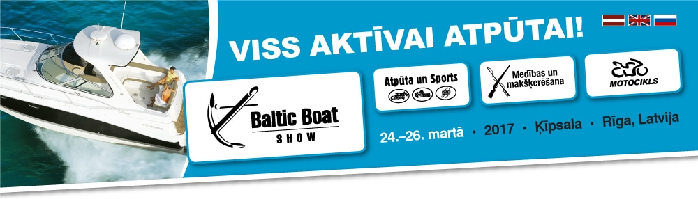 Baltic Boat Show baltictradesystem